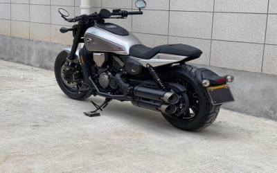 闪600V4AMT，简直是通勤人的福音